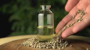 Hemp Seed Oil 