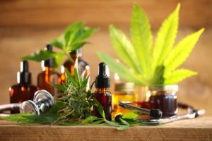 CBD For Healthy Scalp